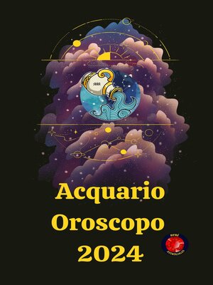 cover image of Acquario Oroscopo  2024